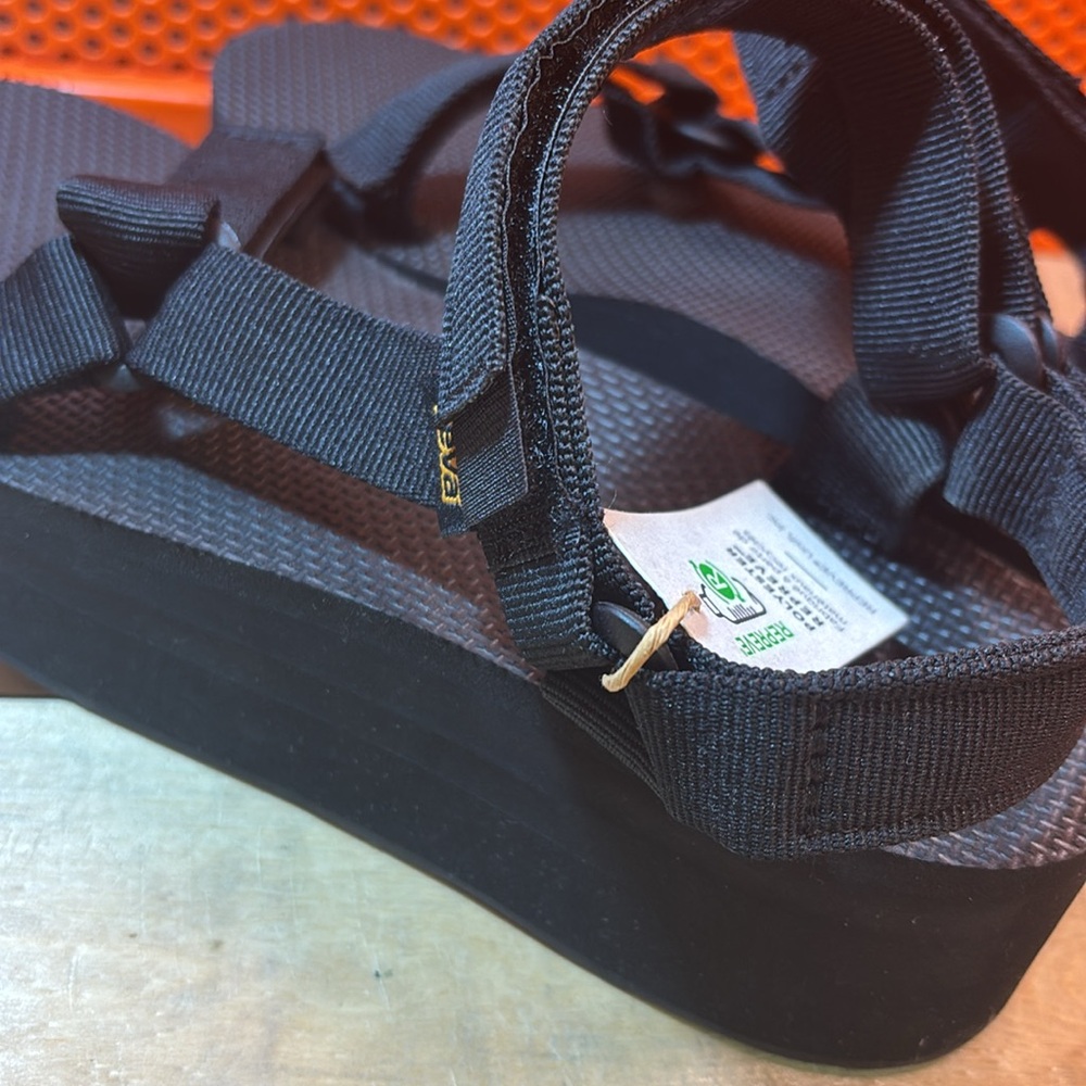 Teva Women's Platform Universal - Picture 7 of 8